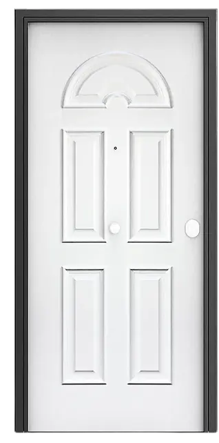Puerta acorazada Zeus