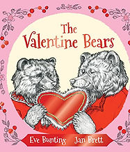 THE VALENTINE BEARS