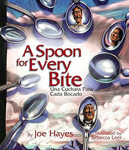 A Spoon for Every Bite
