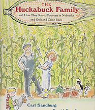 The Huckabuck Family