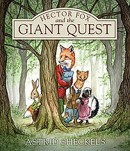 HECTOR FOX AND THE GIANT QUEST