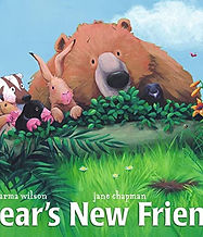 BEAR'S NEW FRIEND