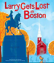 Larry Gets Lost in Boston