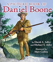 A Picture Book of Daniel Boone