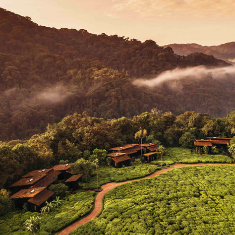Rwanda: My Favourite Luxury Hotels & Lodges
