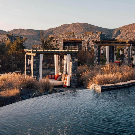 Oman: My Favourite Luxury Hotels & Desert Retreats