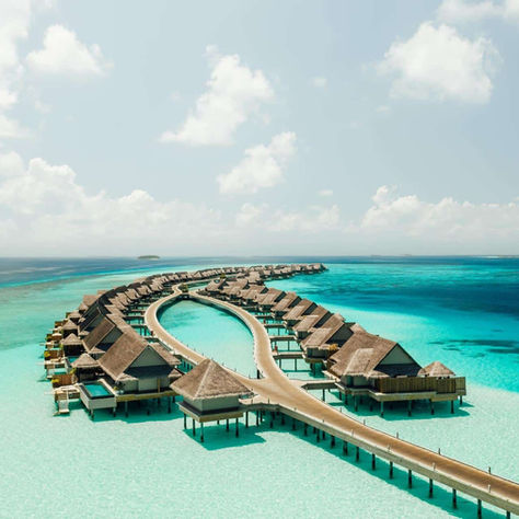 Maldives: My Favourite Luxury Resorts