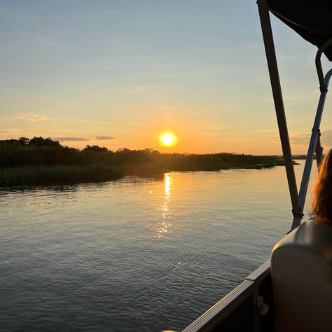 Matetsi Private Game Reserve: Africa at Its Most Beautiful