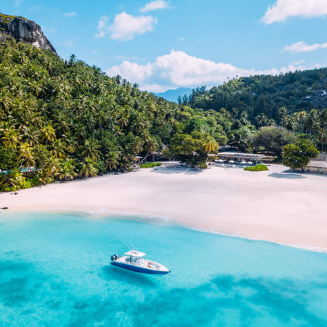 Seychelles: My Favourite Private Island Resorts