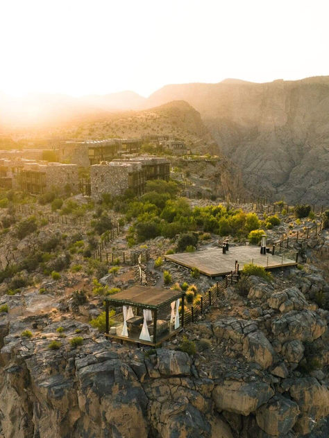 10-nights in Oman: Mountains, Desert and the Arabian Sea