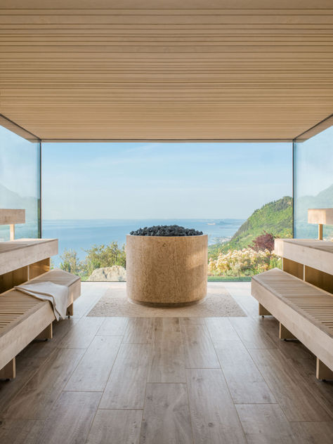 Lefay Resort & SPA Lago di Garda, Italy