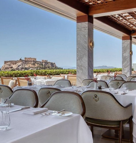 Best Restaurants in Athens