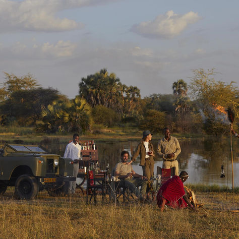 Tanzania: My Favourite Luxury Hotels & Lodges