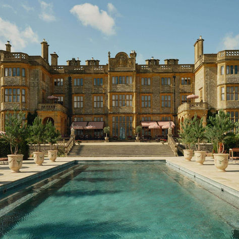 United Kingdom: My Favourite Luxury Hotels