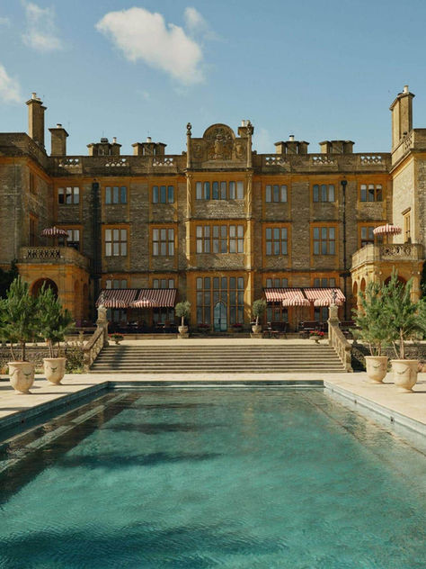 United Kingdom: My Favourite Luxury Hotels