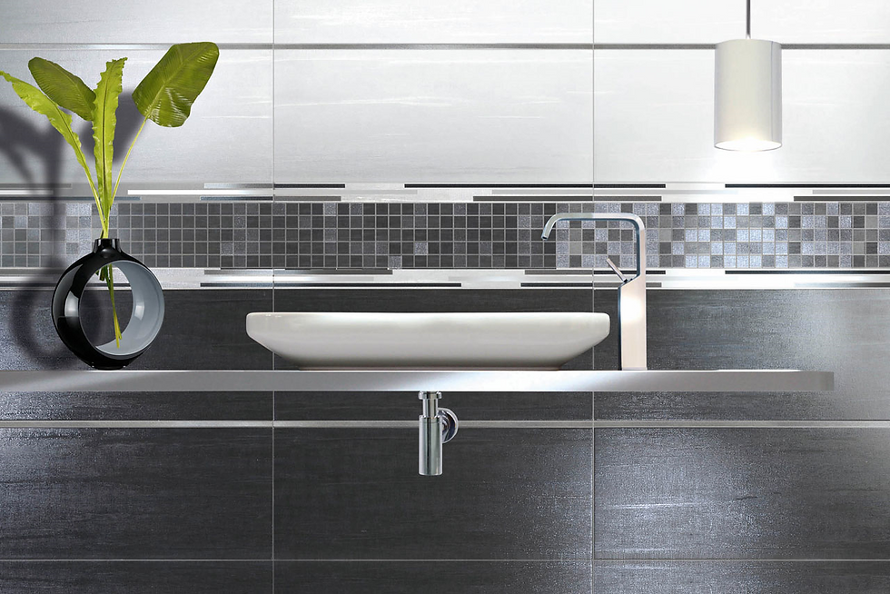 Ceramiche Brenner modus collection,