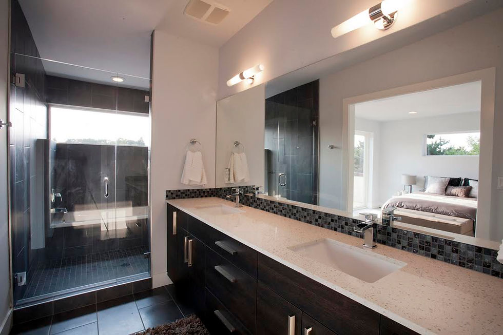 Bathroom installed by Stoneworld