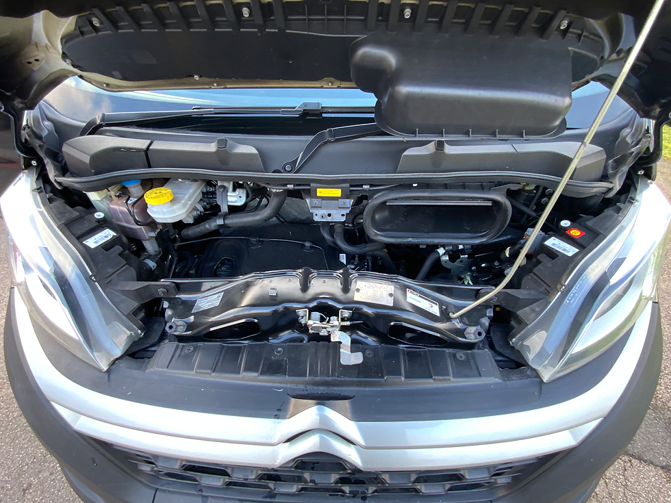 Thumbnail: 2019 Citron Relay 40 L4 2.2HDI  ALLIED CONVERSTION