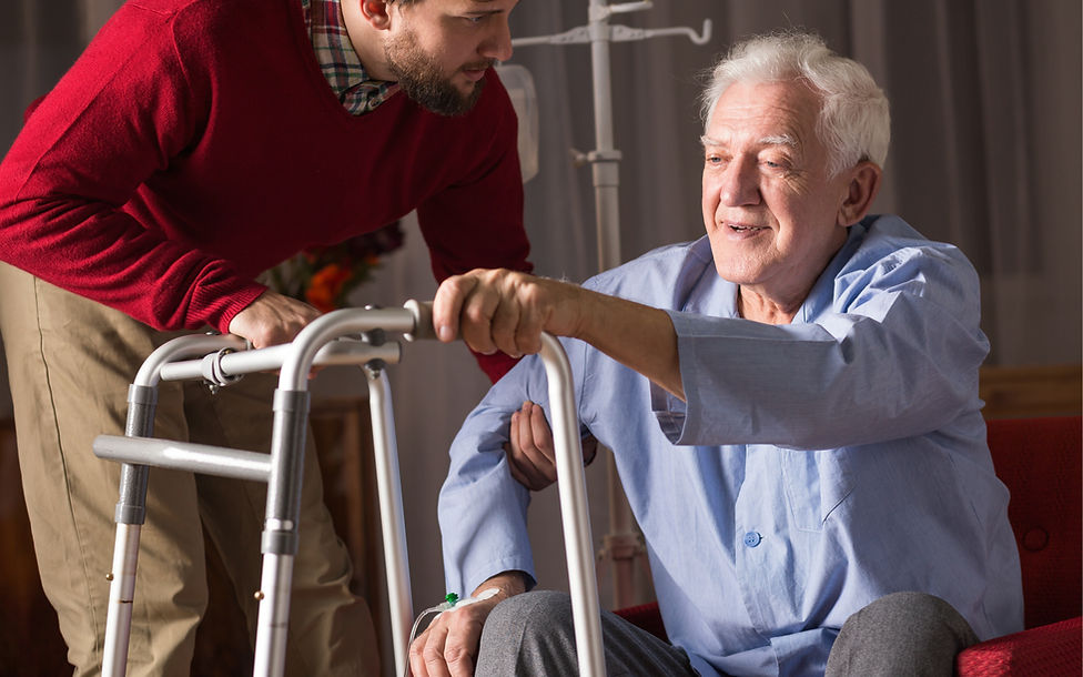 DOMICILIARY CARE Image