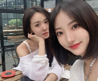 하나리 Hanari & Friend , Explicit Content, Bare Breast , Pussy , 노골적인 누드, 질 자극