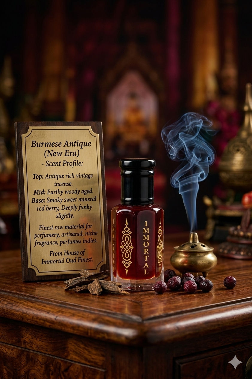الصورة المصغرة: Burmese Antique (New Era)