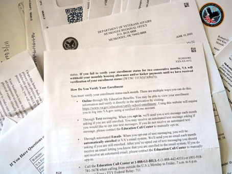 How a Veteran's AuDHD Exposed the VA's Plan to Wait Her Out