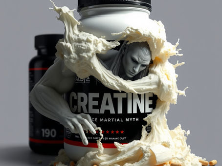 Creatine: Sorting the Facts From the Gym Myths