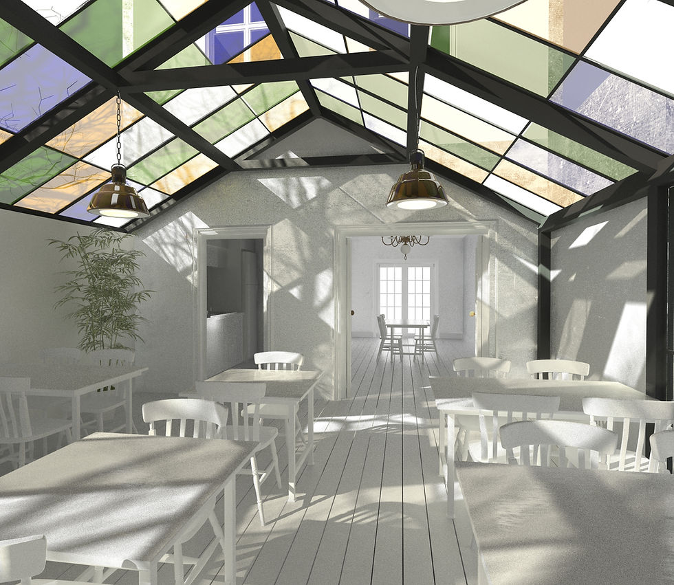 kahan toy,kahantoydesign, kafe tasarımı,kış bahçesi,cafe design, cafe architecture