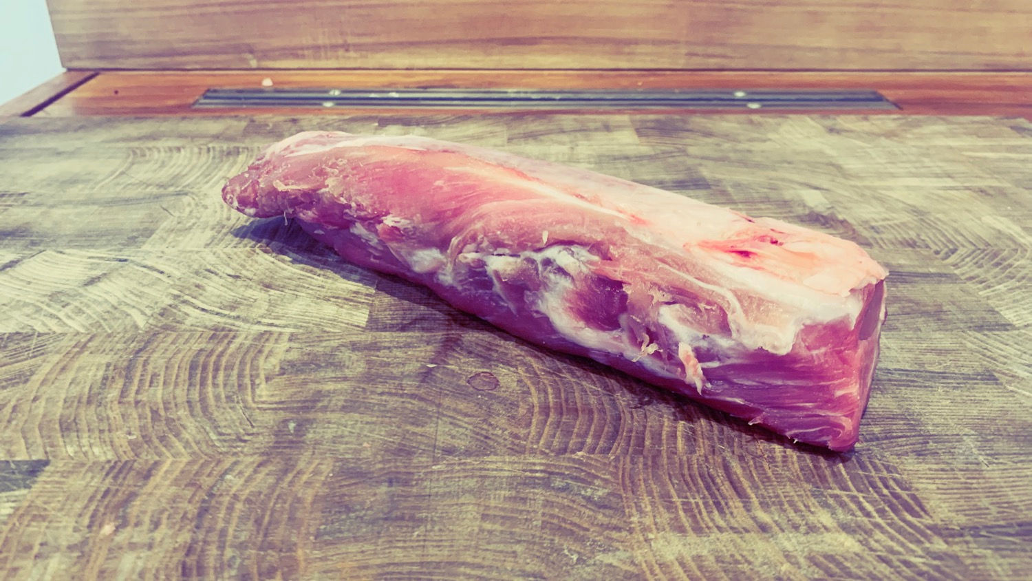 Filet Mignon de Porc Duroc Label Rouge