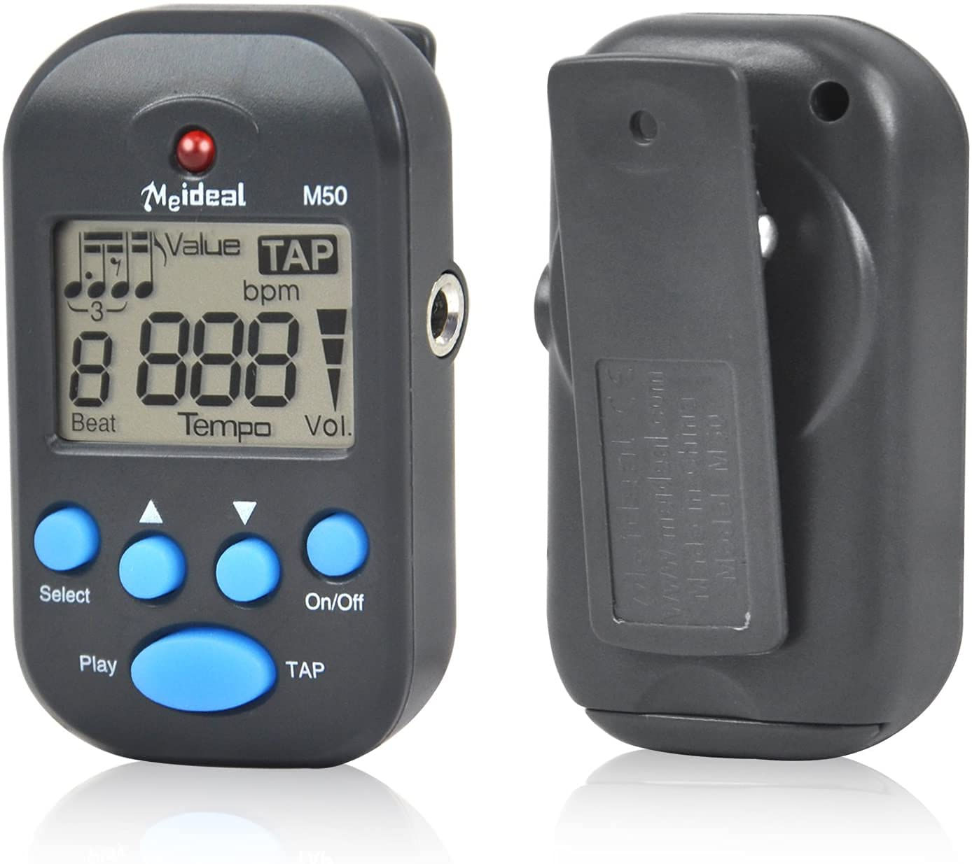 Me Ideal Mini Metronom