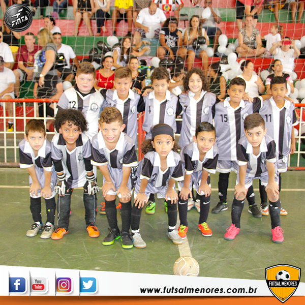 Finais da Copa Finta 2016