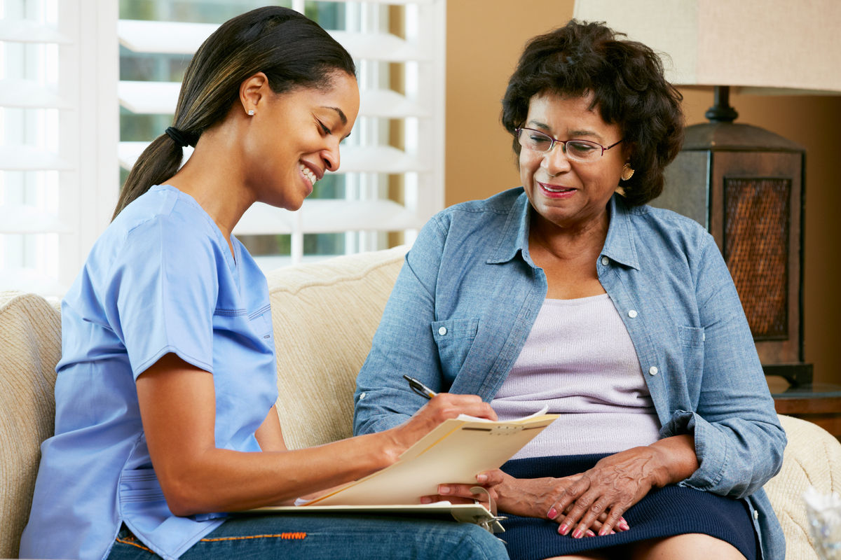 Aau Home Health Care