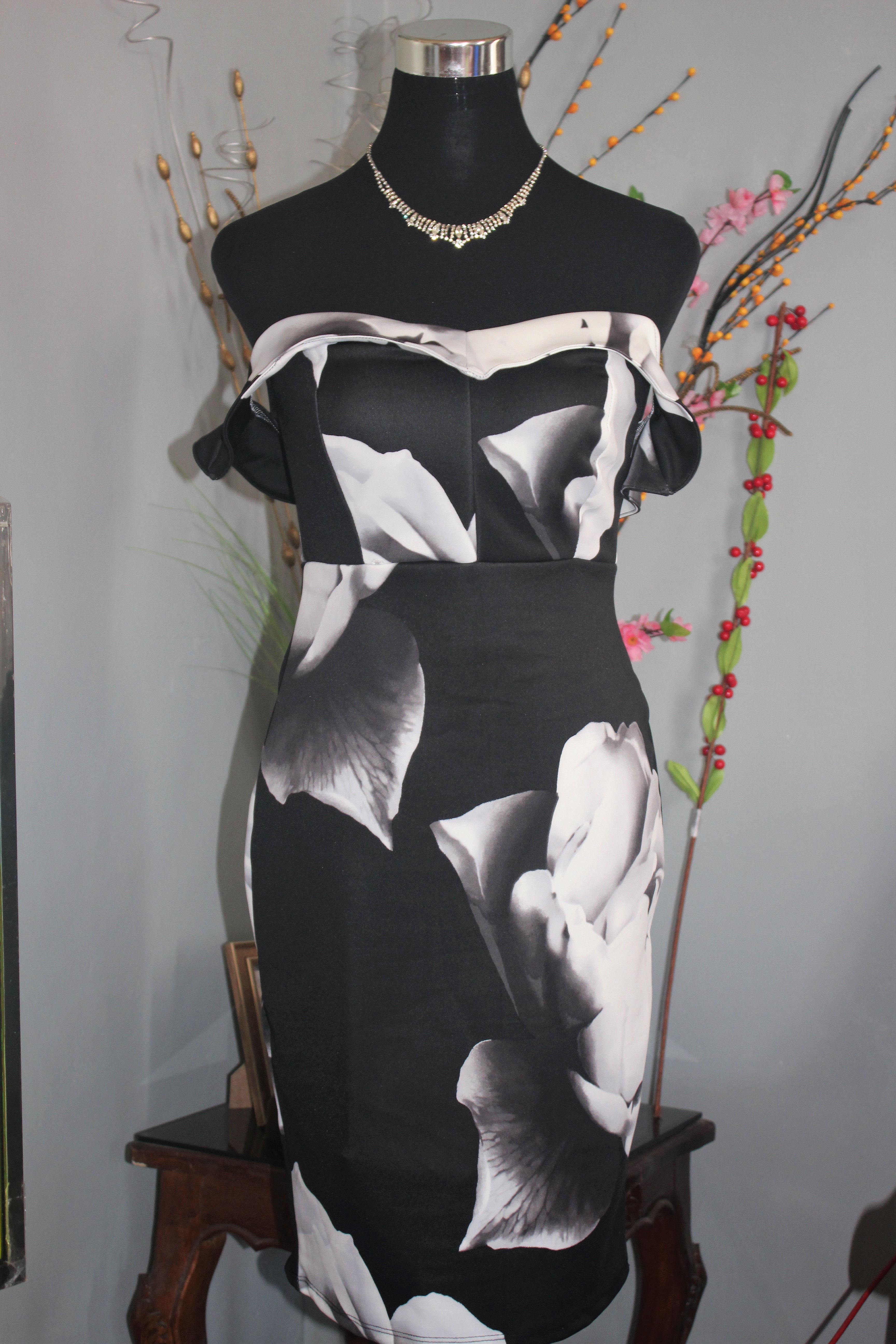 Alenna Dress
