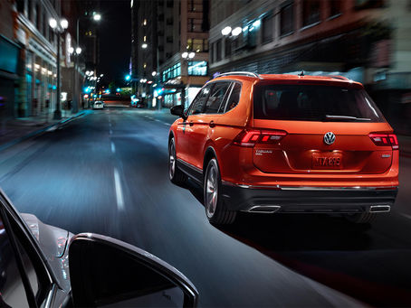 Volkswagen Tiguan 2.0T SE