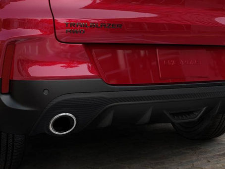 Chevrolet TRAILBLAZER AWD RS