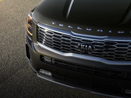 KIA Telluride SX V6 AWD
Incluye una larga lista de características estándar.