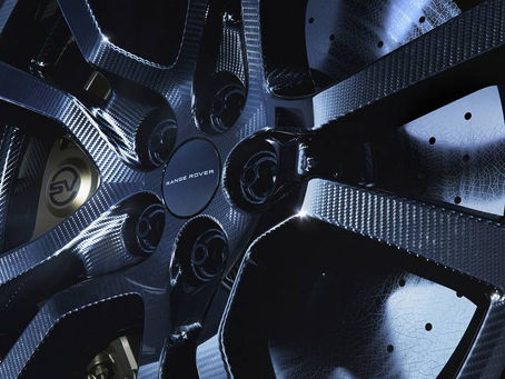 Range Rover Sport SV Edition: La Máxima Expresión de Potencia, Artesanía y Exclusividad Británica.