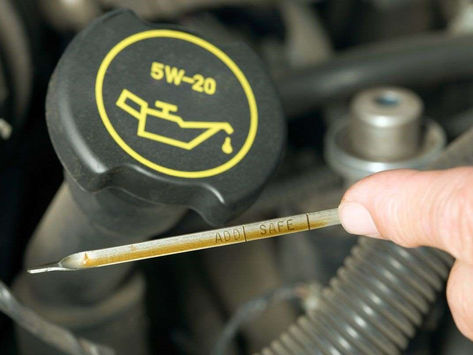 ¿Con qué frecuencia debe cambiar el aceite sintético de su automovil?