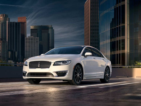 Lincoln MKZ, Redefine la experiencia del lujo.