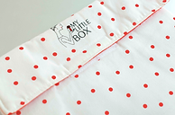 Housse d'ordinateur en coton pour My Little Box