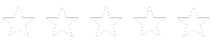 5 star icons