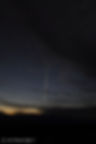 Trazos y Cometa Lovejoy