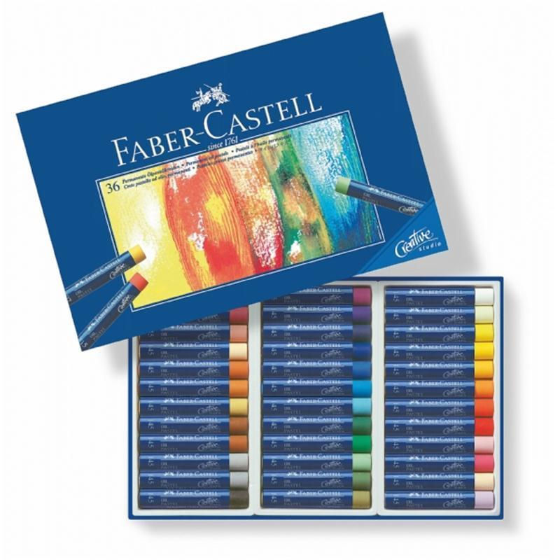 Oil Pastel Sets · Faber Castell