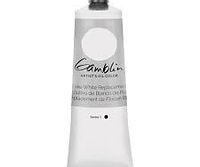 Flake White Replacement | Gamblin Artist's Oil 37ml