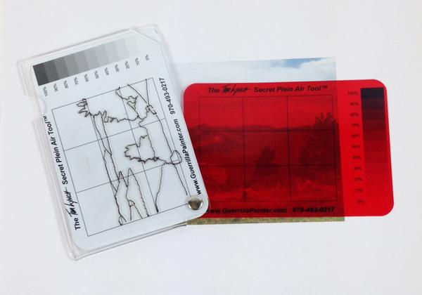 Thumbnail: The Tom Lynch Secret Plein Air Tool™ by Guerrilla Painter