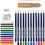Thumbnail: Royal Langnickel Colour Pencil Drawing Art Large Set of 50