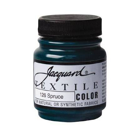 Spruce | Textile Fabric Paint 66.54ml | Jacquard