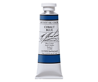 Cobalt Blue | M.Graham Oil Paint 37ml
