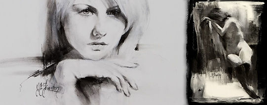 Doug Swinton Figure Drawing