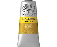 Yellow Ochre | Galeria Student Acrylic 60ml